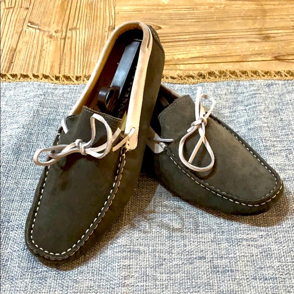 Mercanti Fiorentini Men’s Loafers (Drivers)